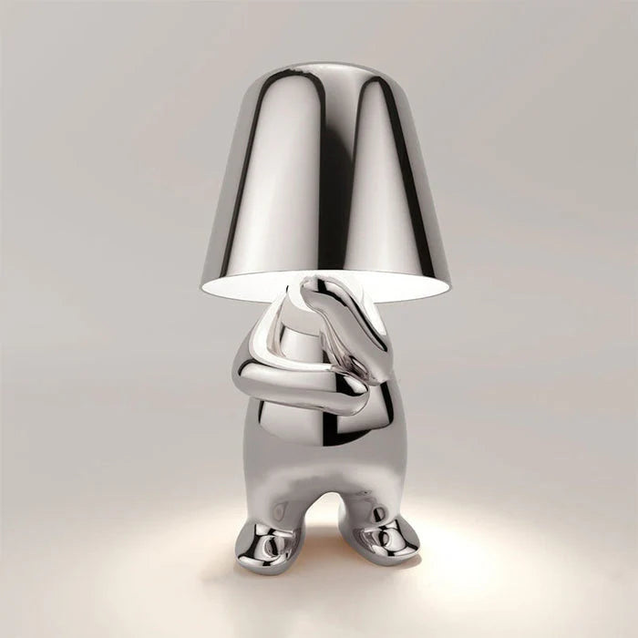 Desk lamp