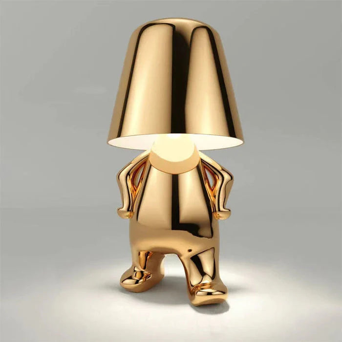 Desk lamp