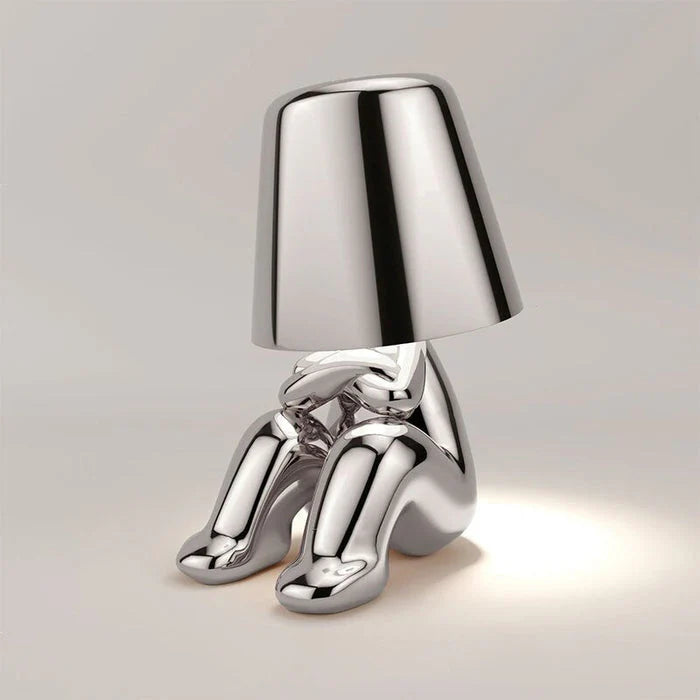 Desk lamp