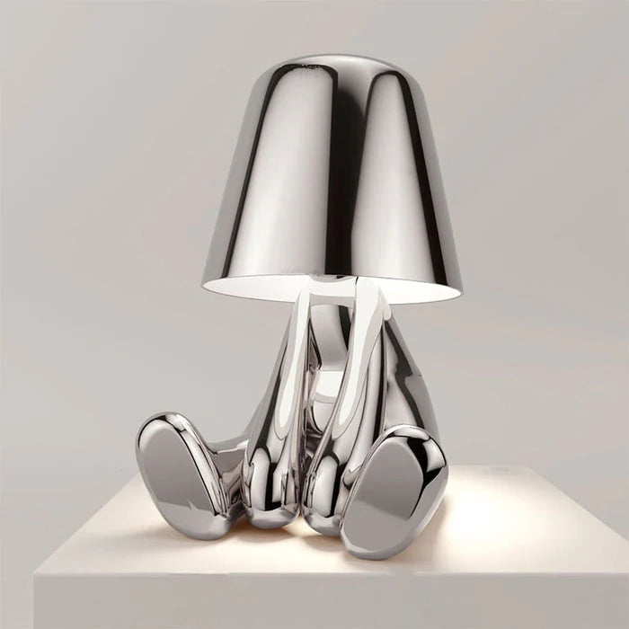 Desk lamp