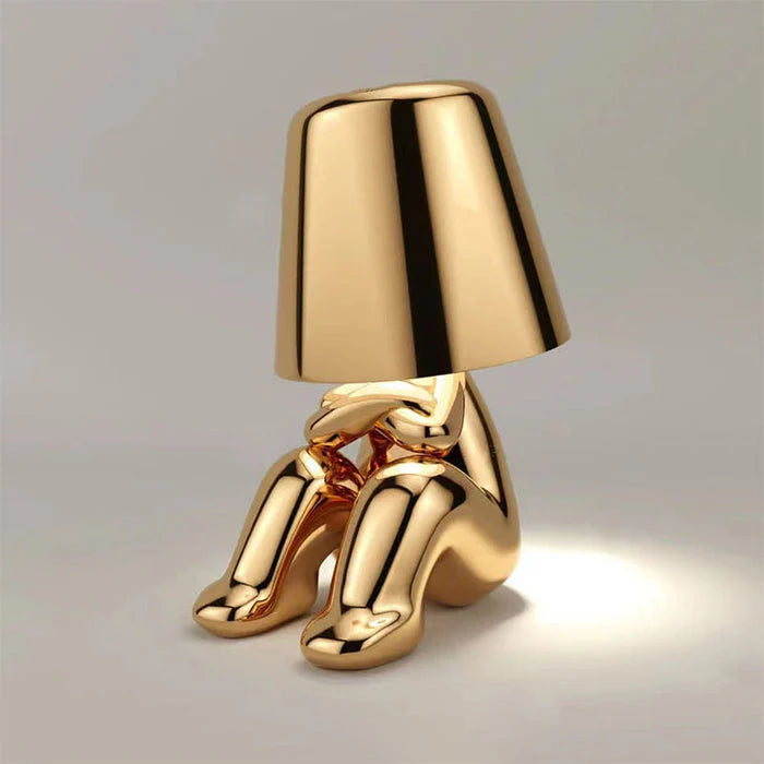 Desk lamp