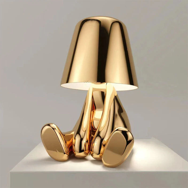 Desk lamp