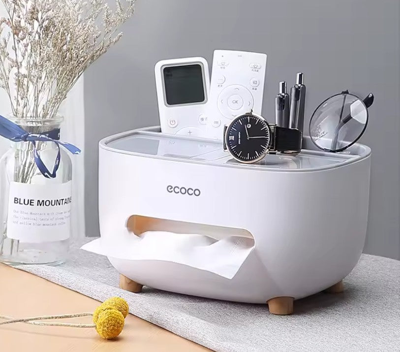 Tissue box Oragnizer