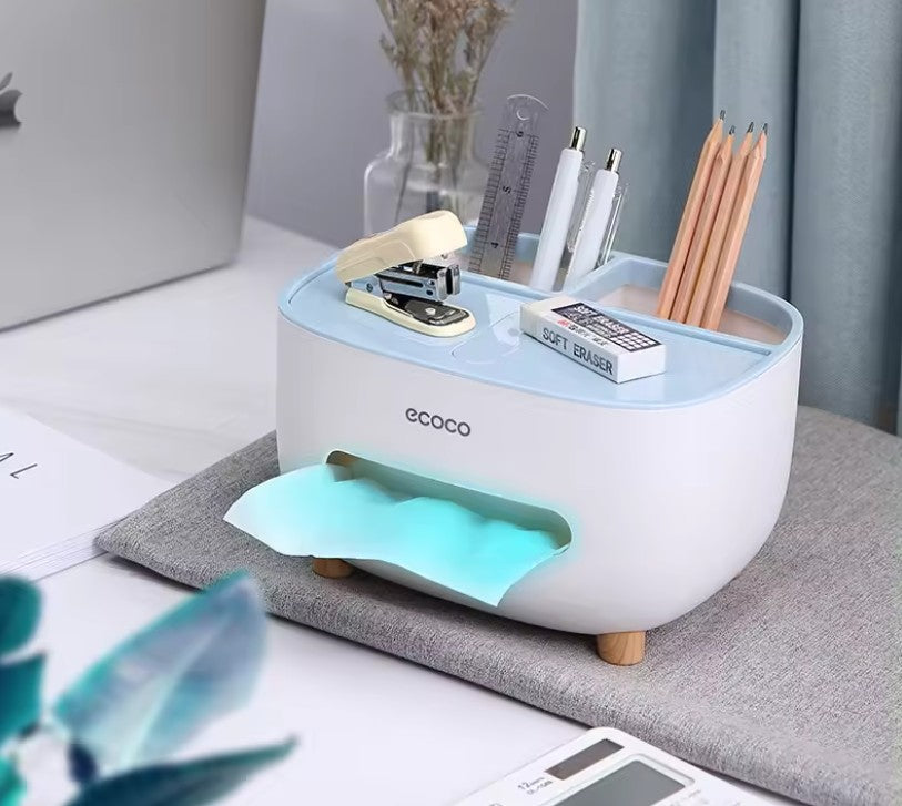 Tissue box Oragnizer