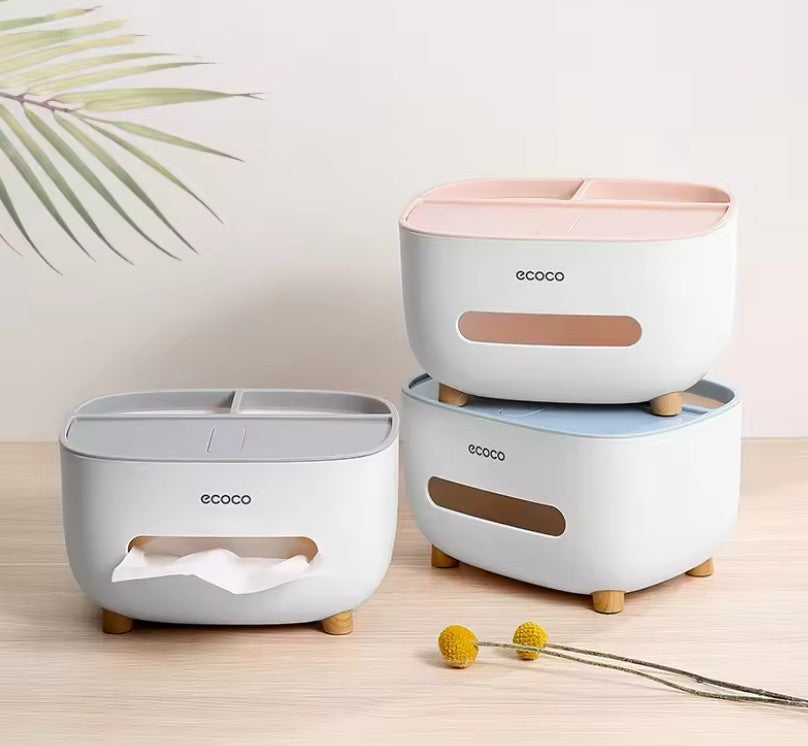 Tissue box Oragnizer