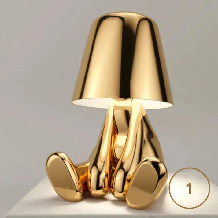 Desk lamp