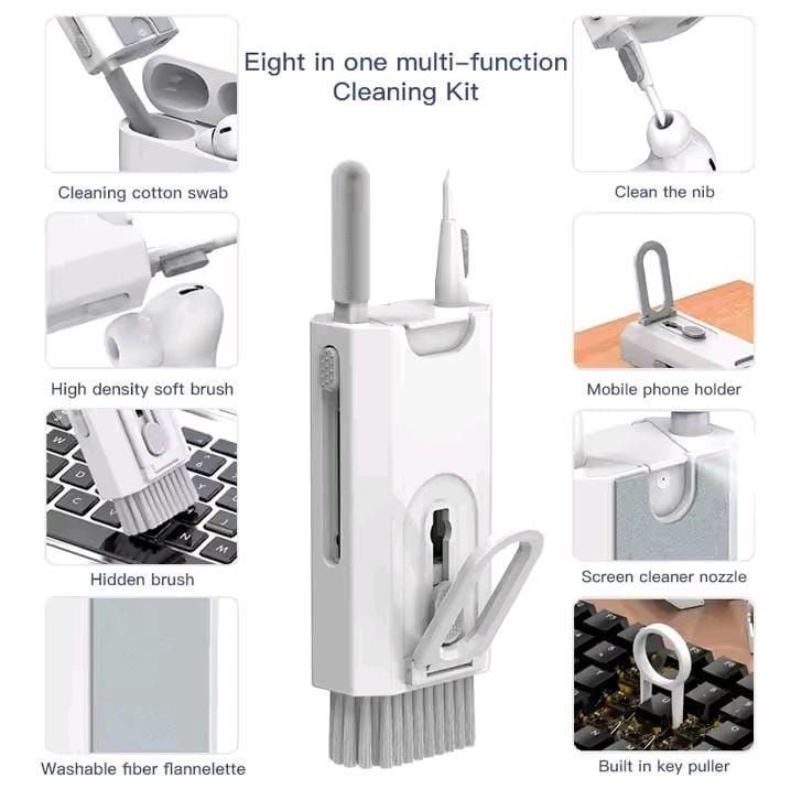 20/1 Digital cleaning kit