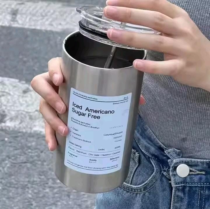 Stainless steel Coffee cup