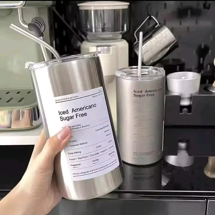 Stainless steel Coffee cup