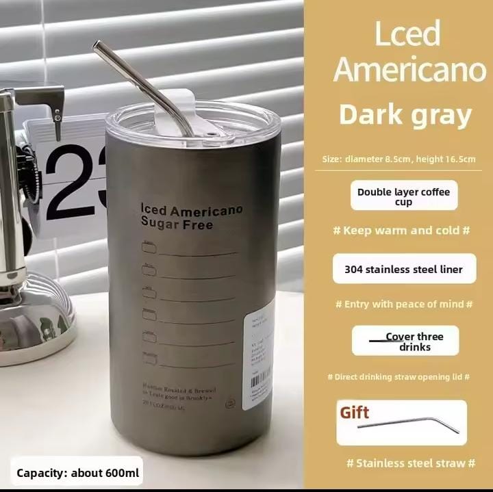 Stainless steel Coffee cup
