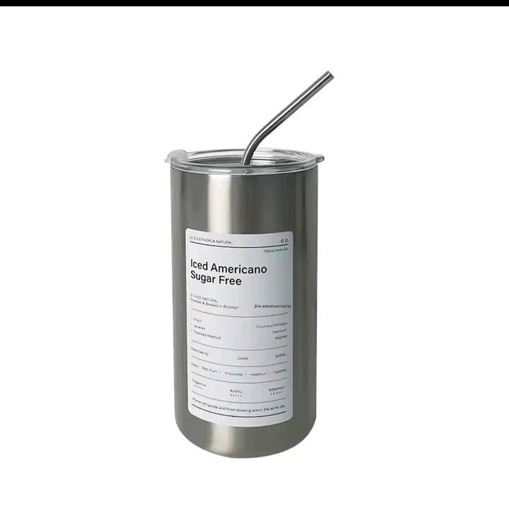 Stainless steel Coffee cup