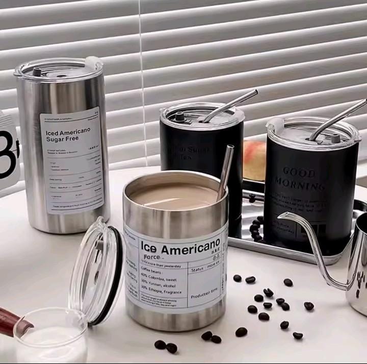 Stainless steel Coffee cup