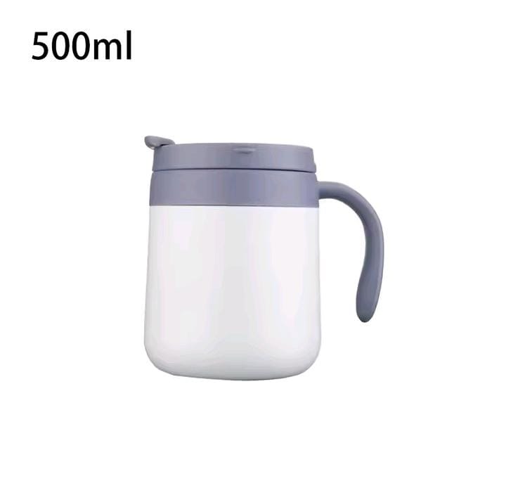 Flask coffee cup