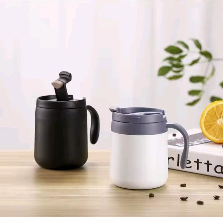 Flask coffee cup