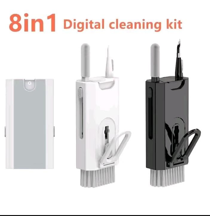 20/1 Digital cleaning kit