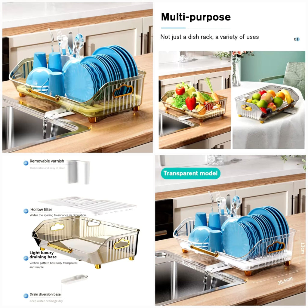 Dish Drain Rack
