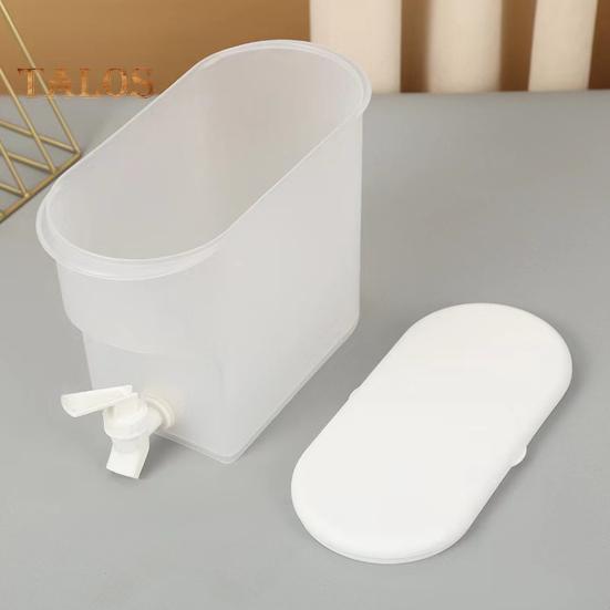 Large capacity cold water dispenser