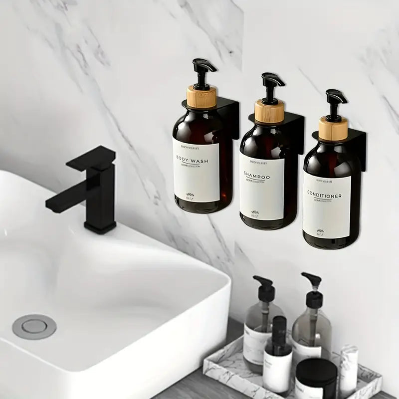 Soap dispenser bottle