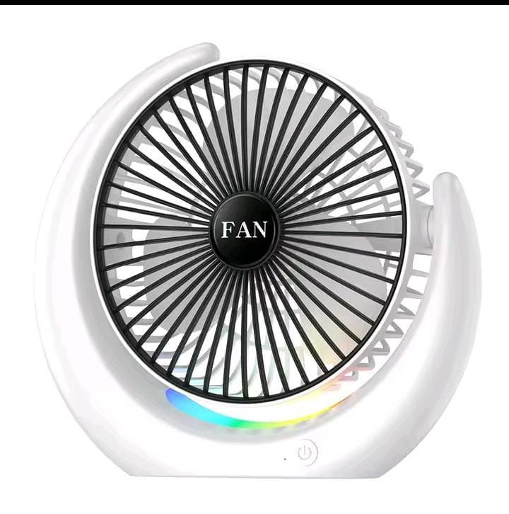 Portable Desktop Fan