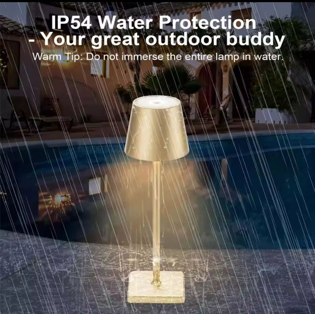 LED Touch Sensor Table