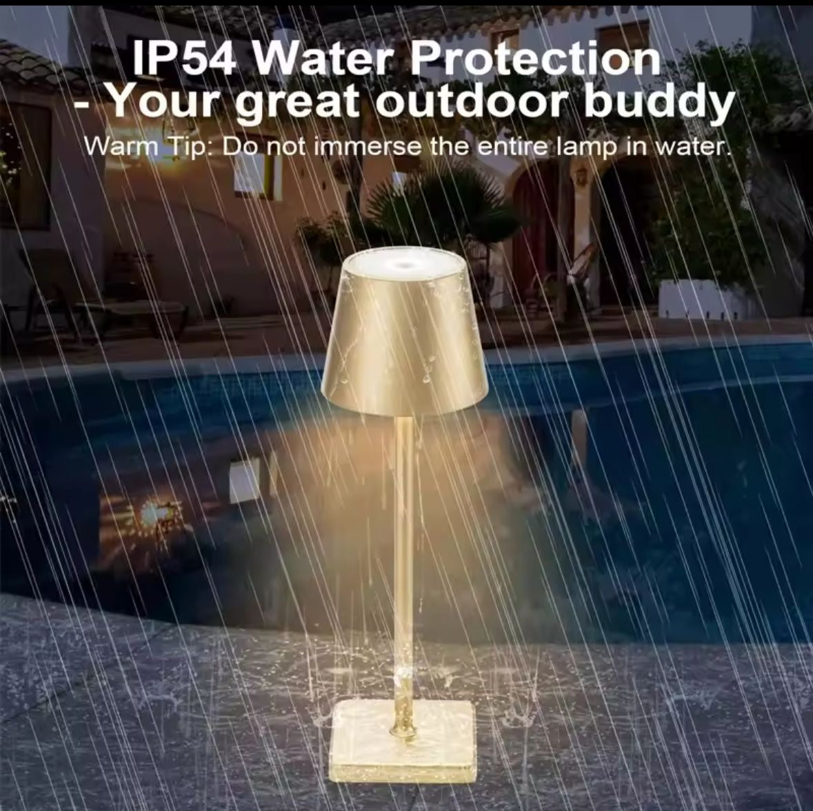 LED Touch Sensor Table