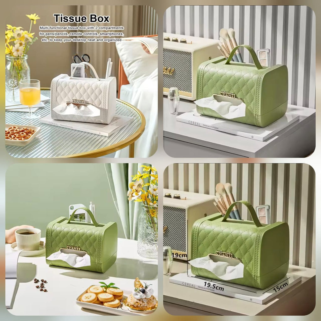 Tissue box
