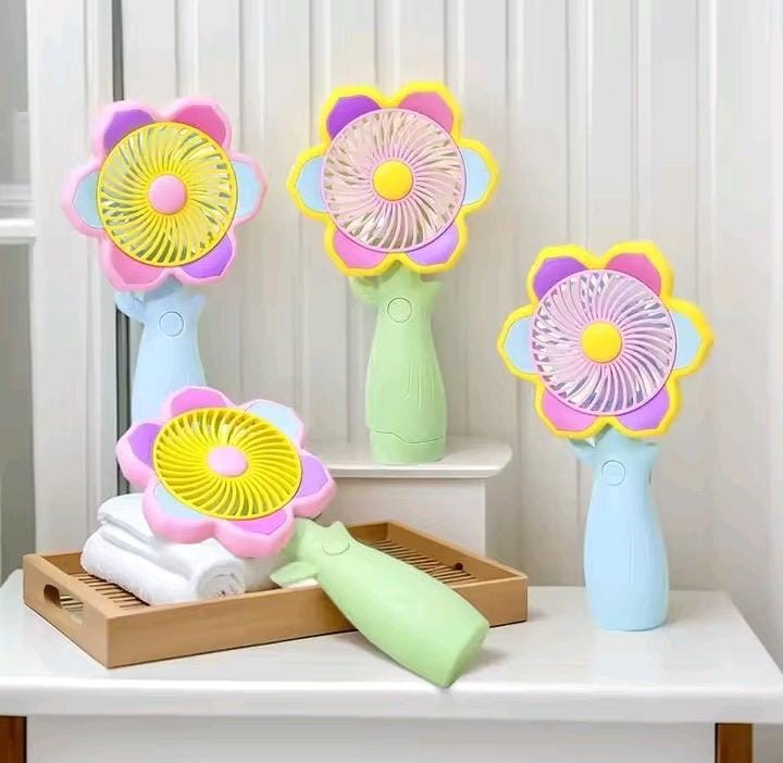 Portable handheld Fans