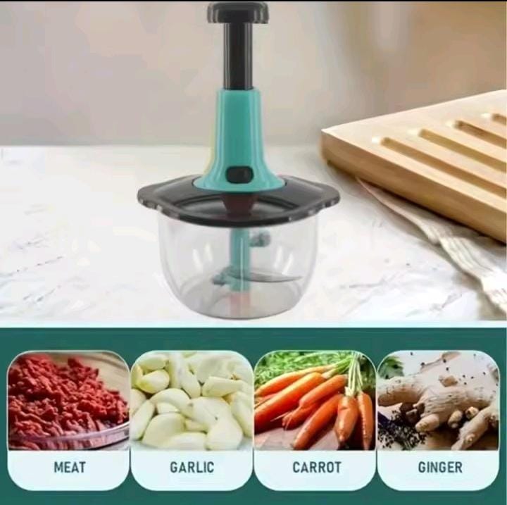 Vegetable chopper