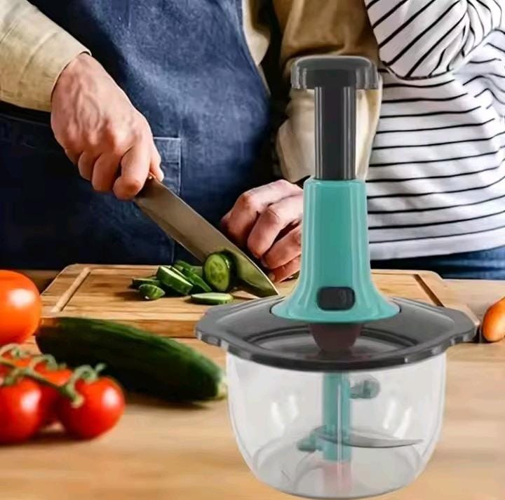 Vegetable chopper