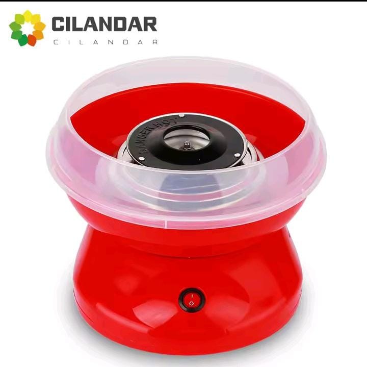 DIY Mini spun sugar electric