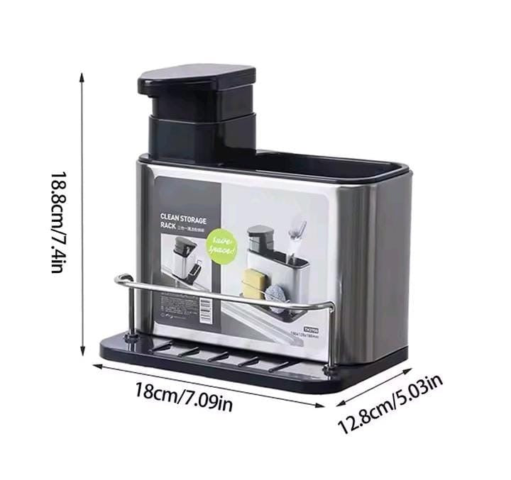 Sink organizer