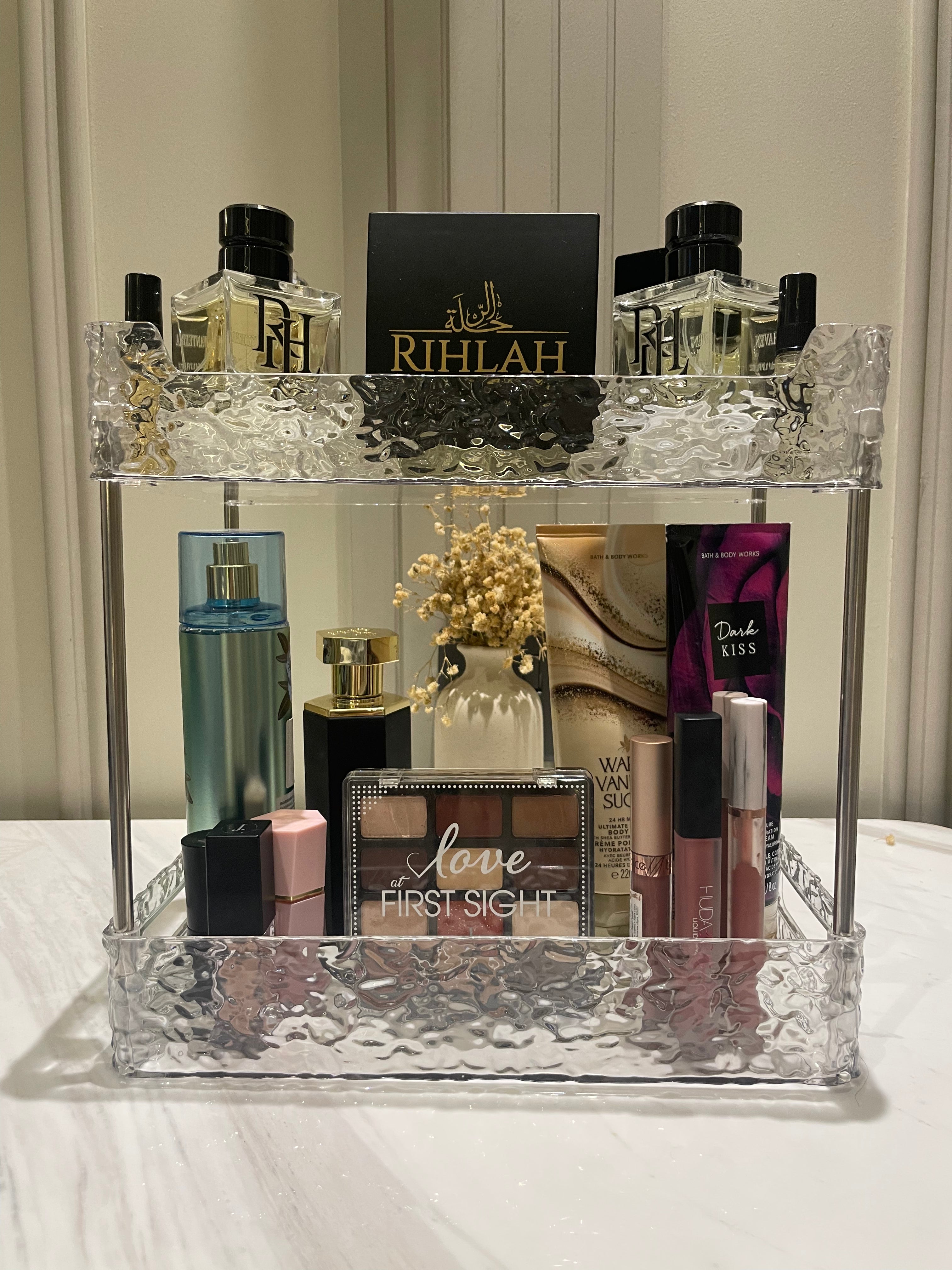 Cosmetic Vanity Tray